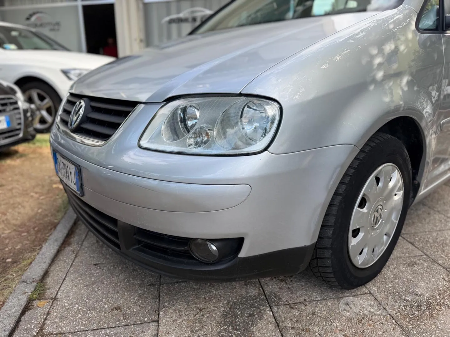 Volkswagen Touran 2007 photo 5