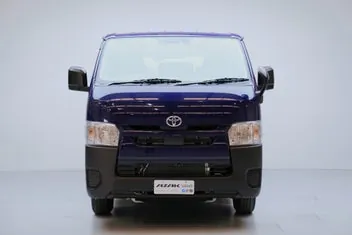 Toyota Hiace 2026 photo 2