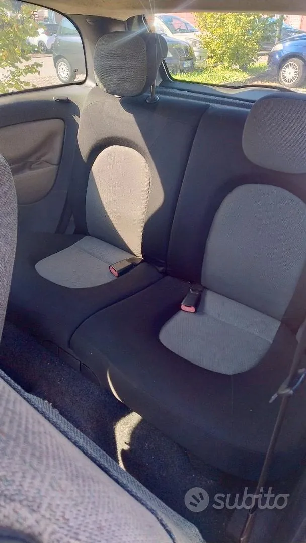 Lancia Ypsilon 2005 photo 5