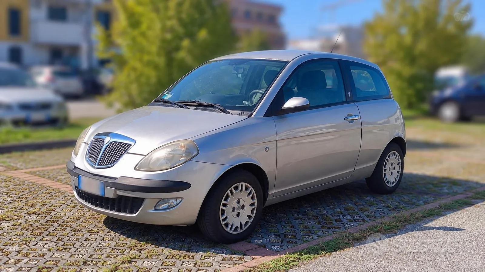 Lancia Ypsilon
