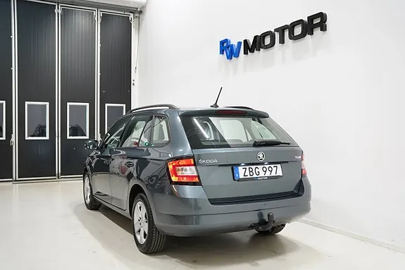 Skoda Fabia 2018 photo 4