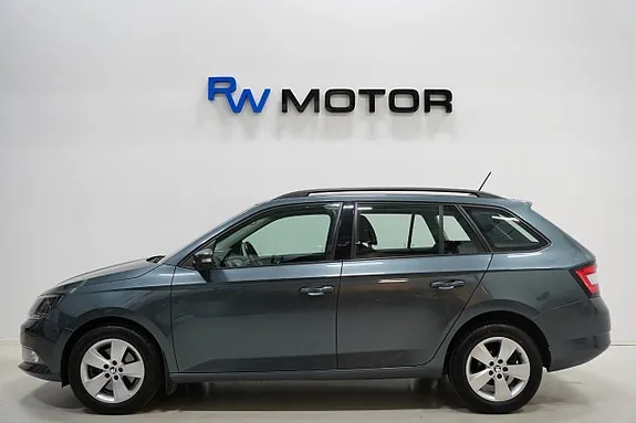 Skoda Fabia 2018 photo 3