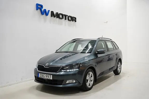 Skoda Fabia 2018 photo 2