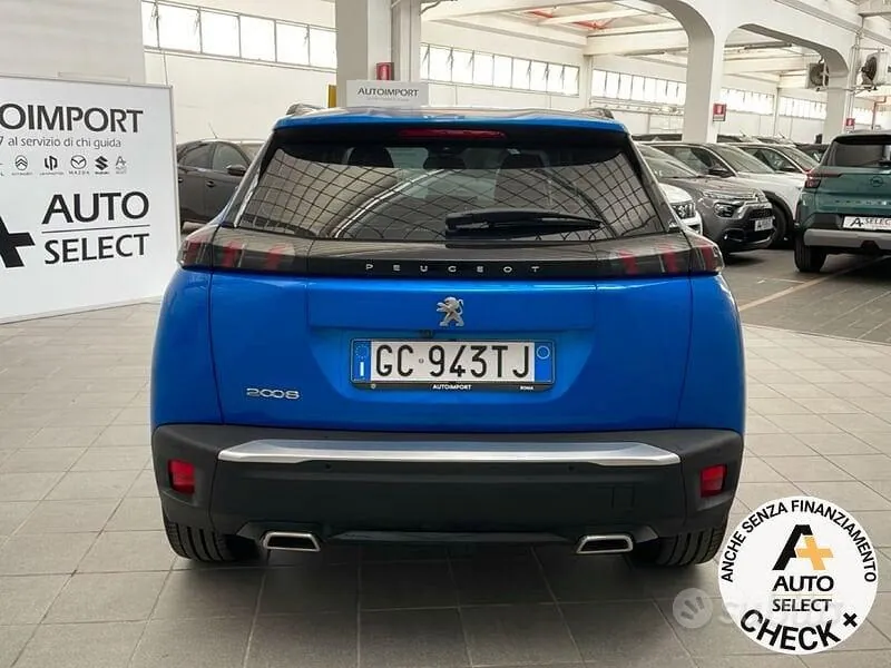 Peugeot 2008 2020 photo 5