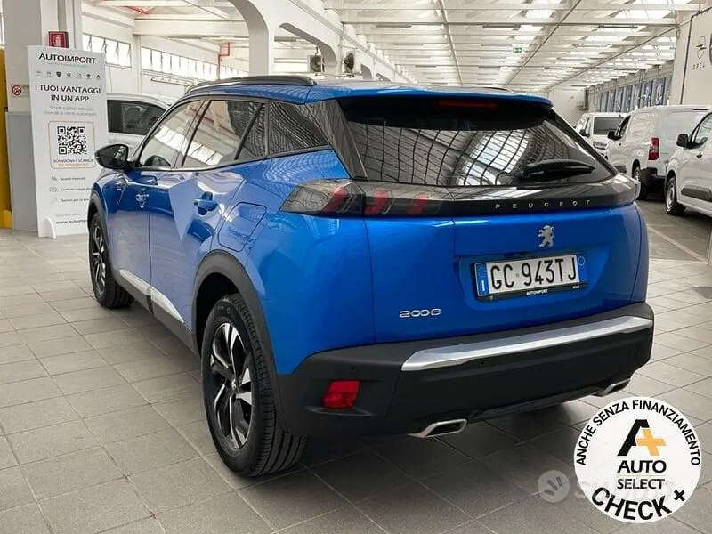 Peugeot 2008 2020 photo 4