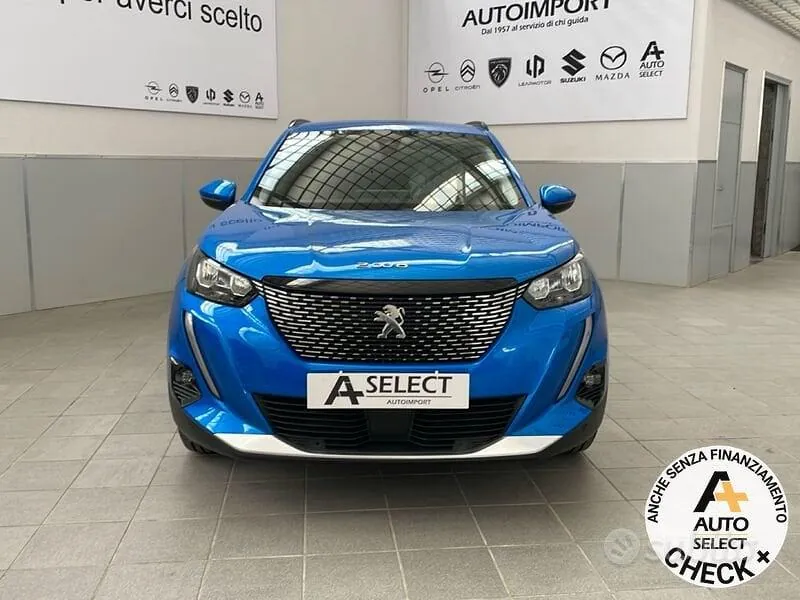 Peugeot 2008 2020 photo 2