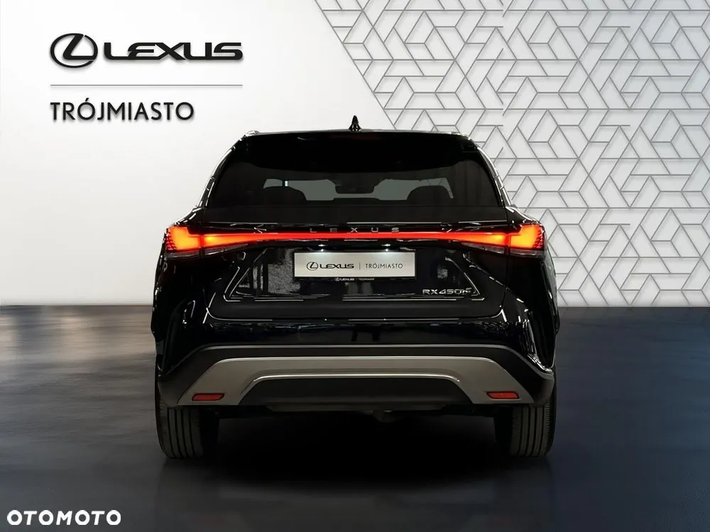 Lexus Rx 2025 photo 4
