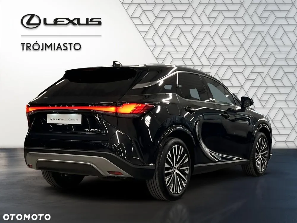 Lexus Rx 2025 photo 5