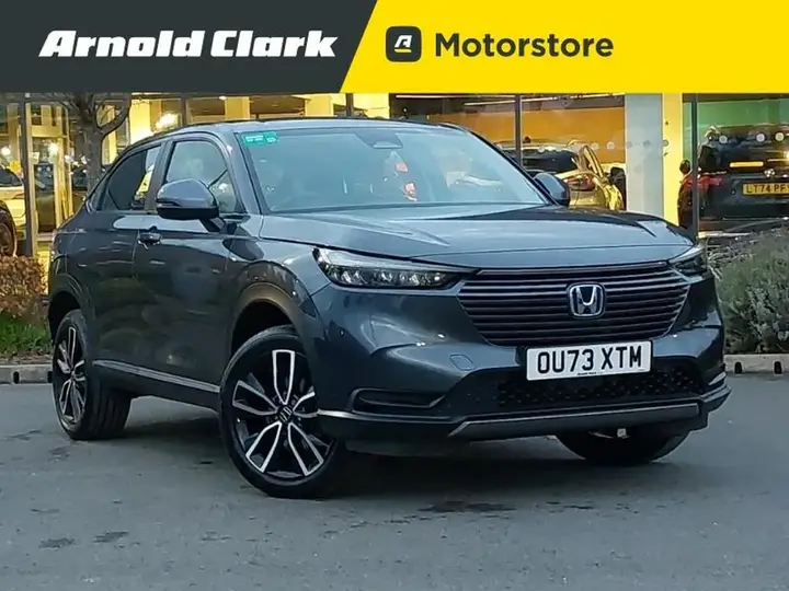 Honda Hr-V