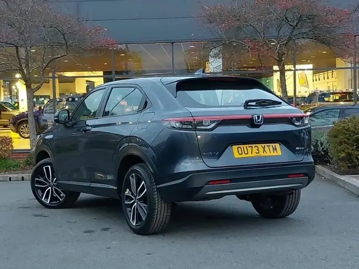 Honda Hr-V 2023 photo 2