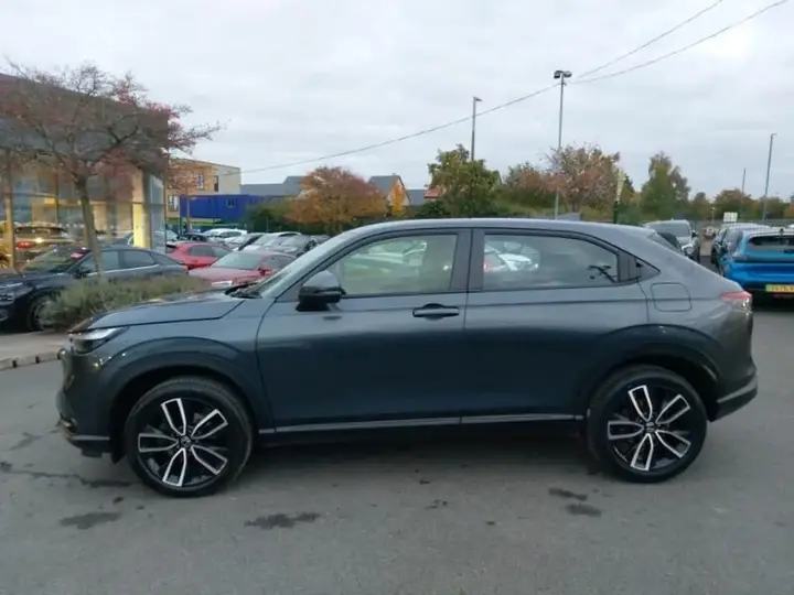 Honda Hr-V 2023 photo 4