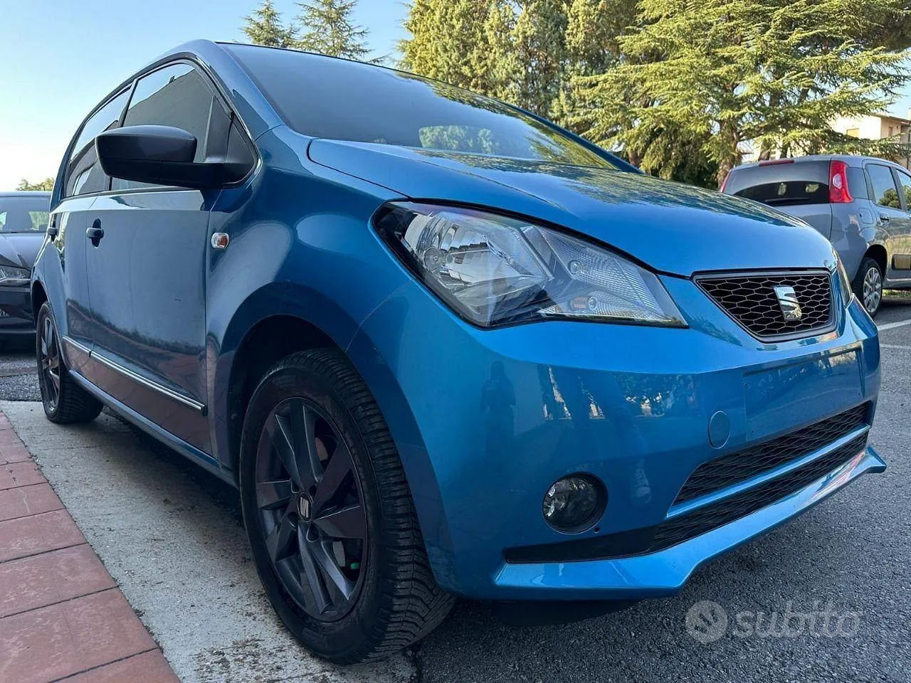 Seat Mii