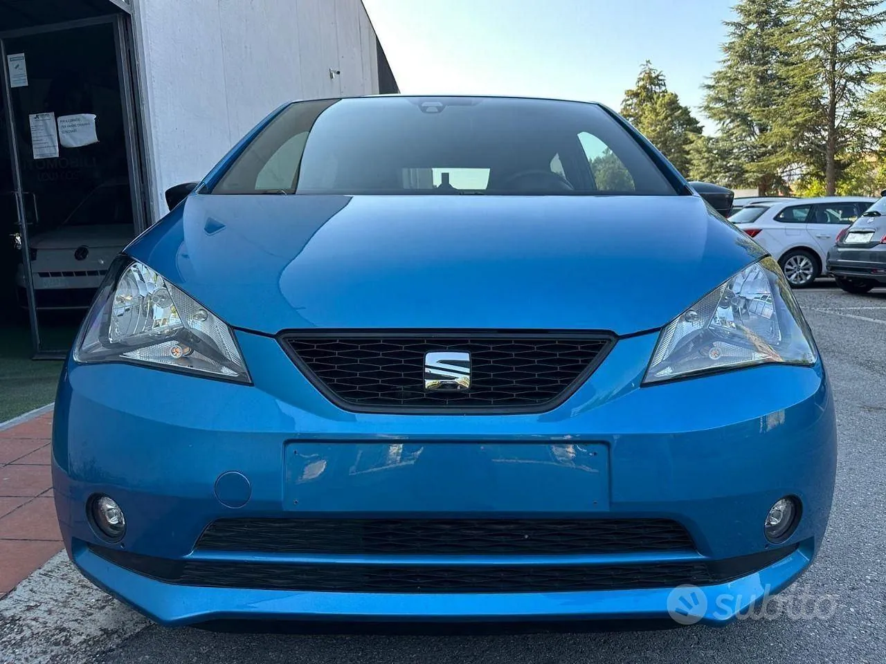 Seat Mii 2018 photo 2