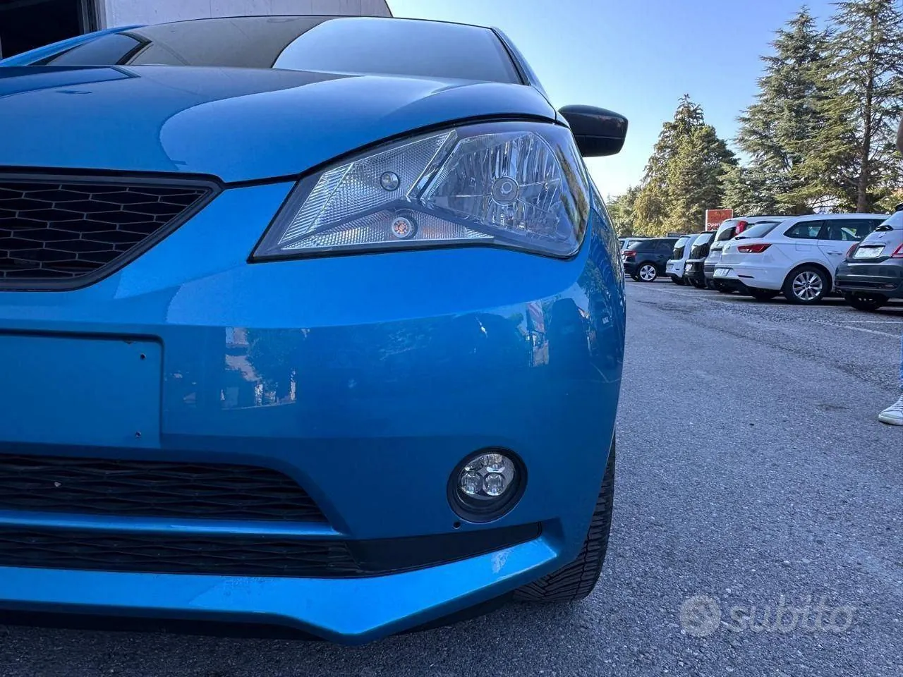 Seat Mii 2018 photo 4