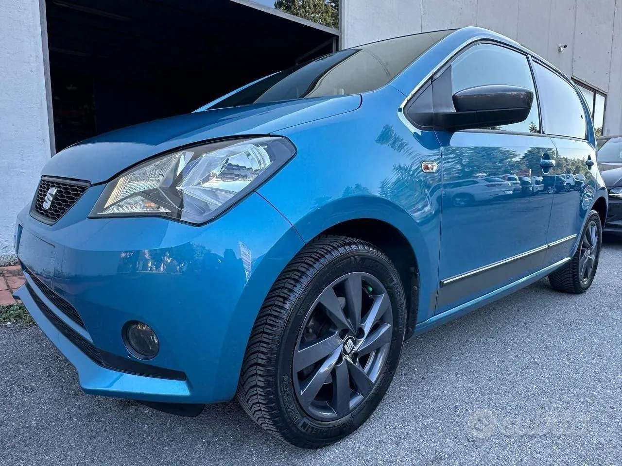 Seat Mii 2018 photo 3
