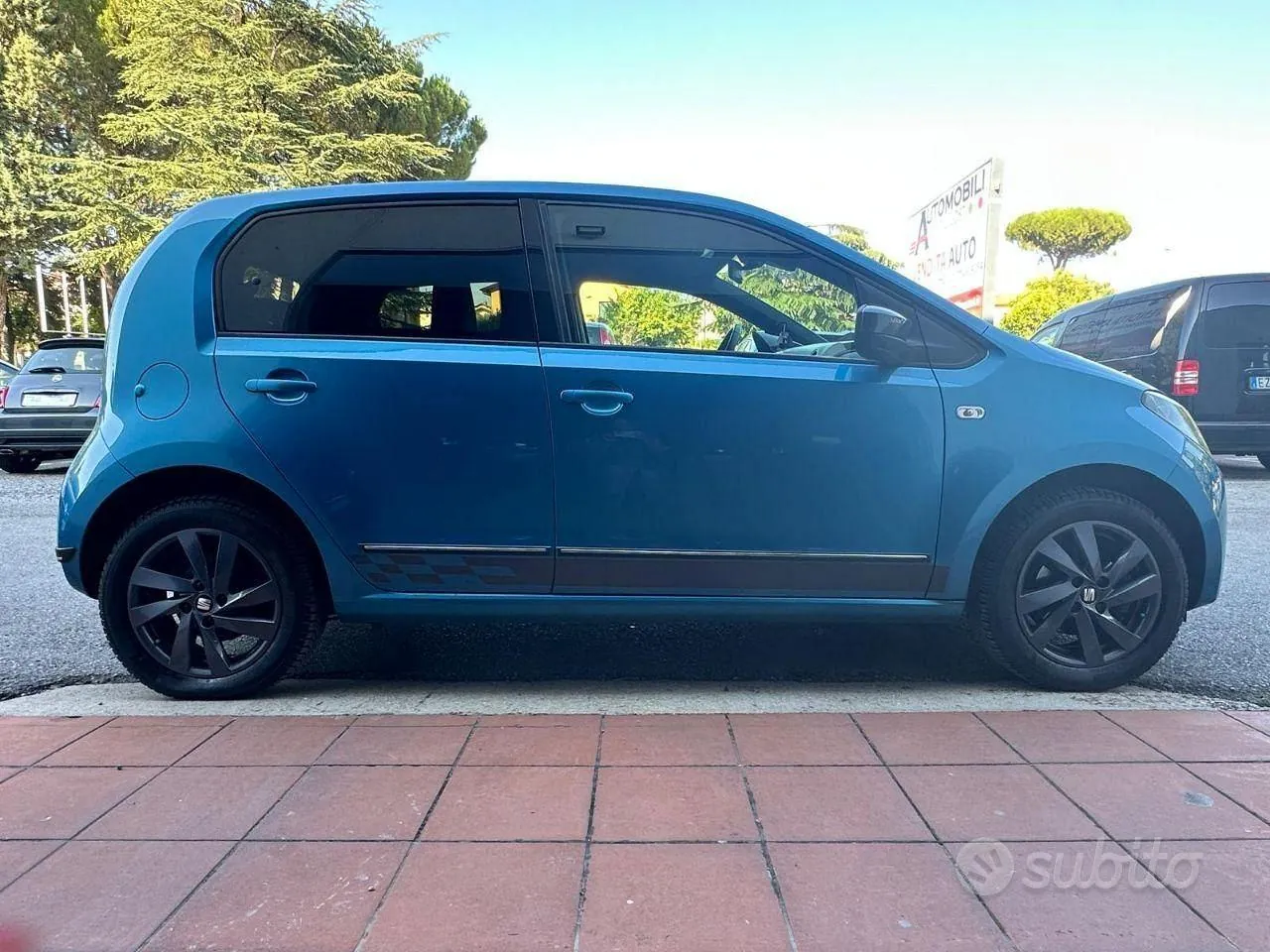 Seat Mii 2018 photo 5