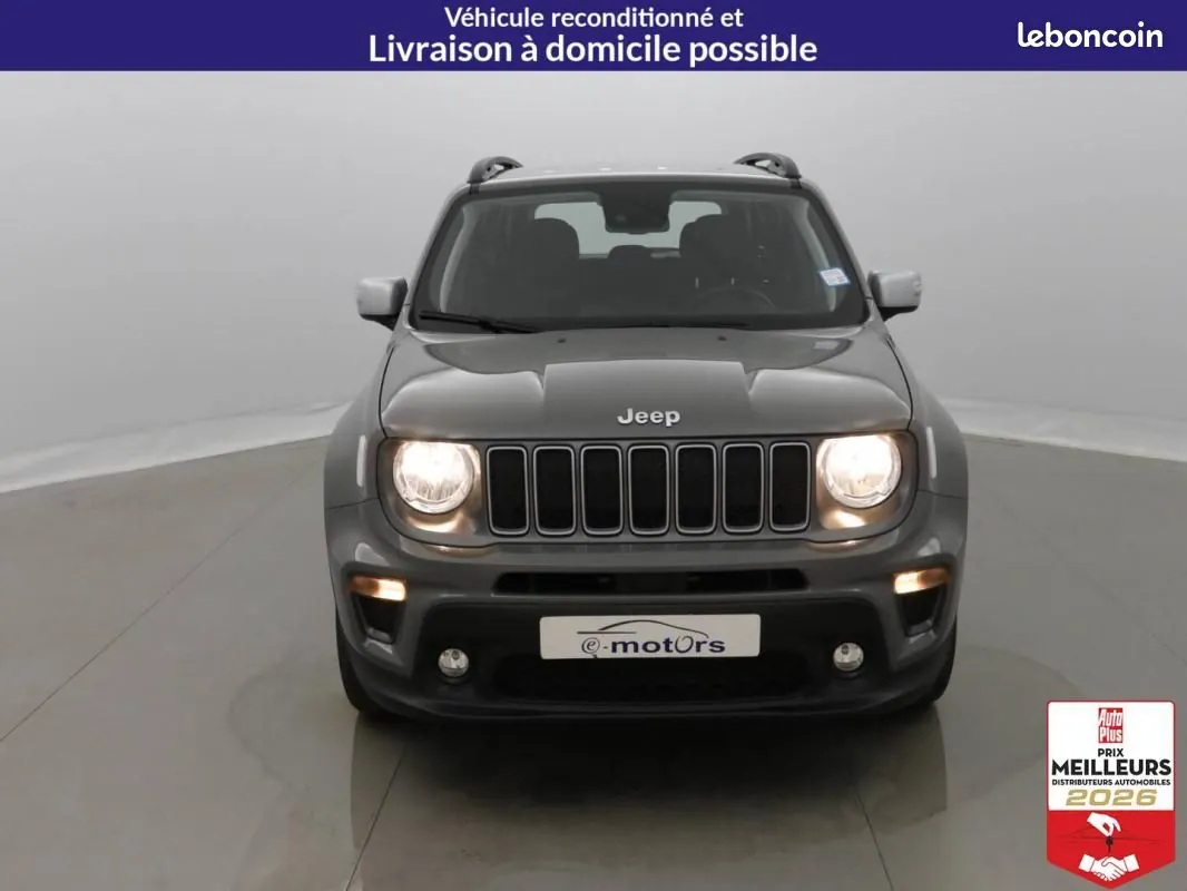 Jeep Renegade 2022 photo 2