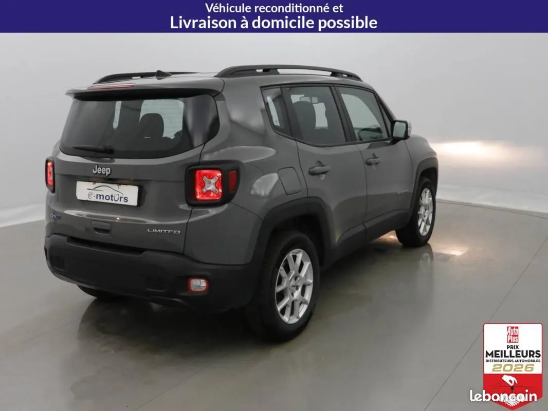 Jeep Renegade 2022 photo 5