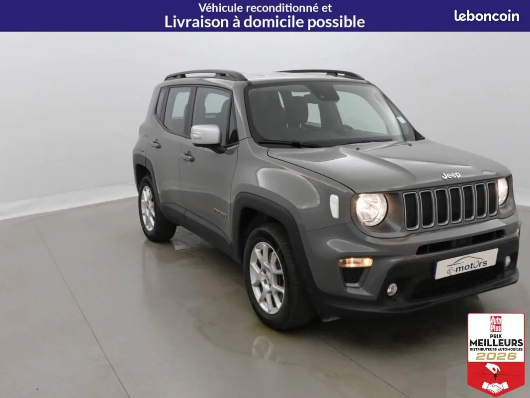 Jeep Renegade 2022 photo 3