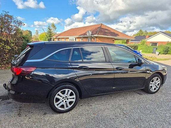 Opel Astra 2019 photo 5