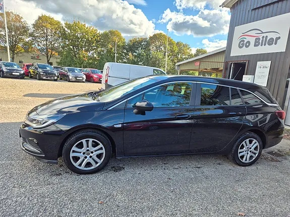 Opel Astra 2019 photo 2