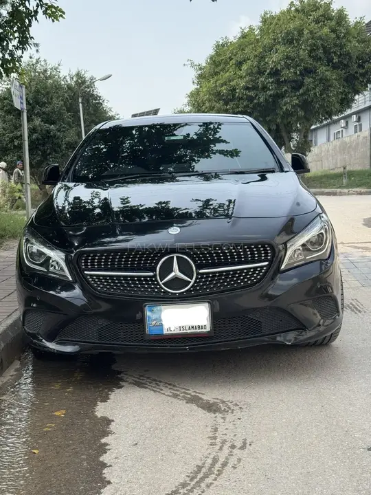 Mercedes-Benz Cla