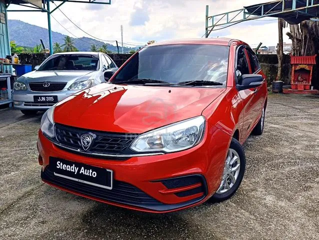 Proton Saga