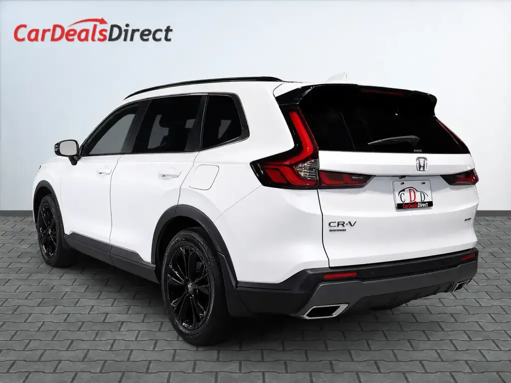 Honda Cr-V 2024 photo 5