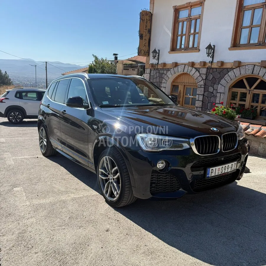 BMW X3