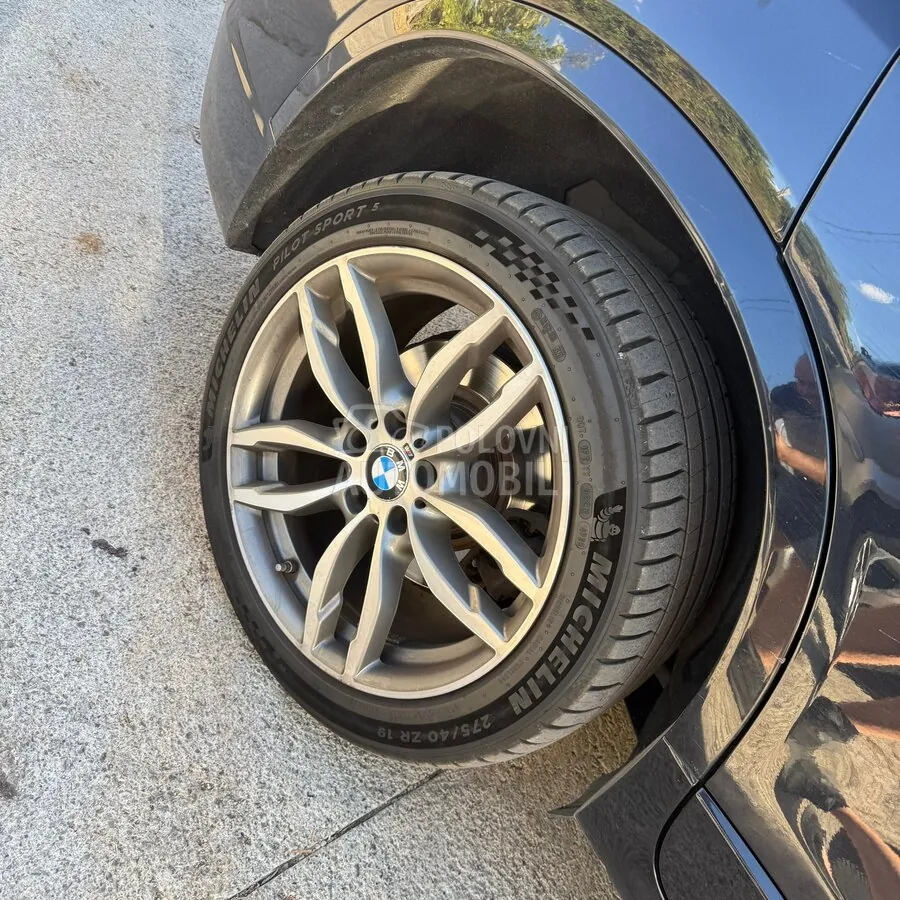 BMW X3 2016 photo 4