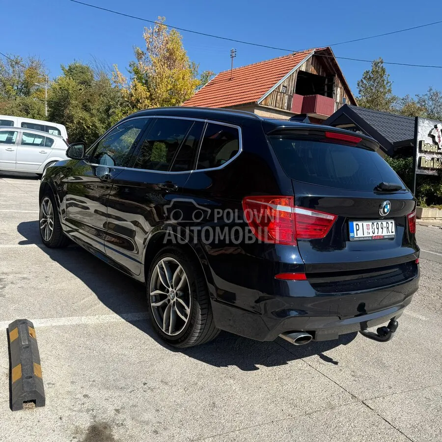 BMW X3 2016 photo 3
