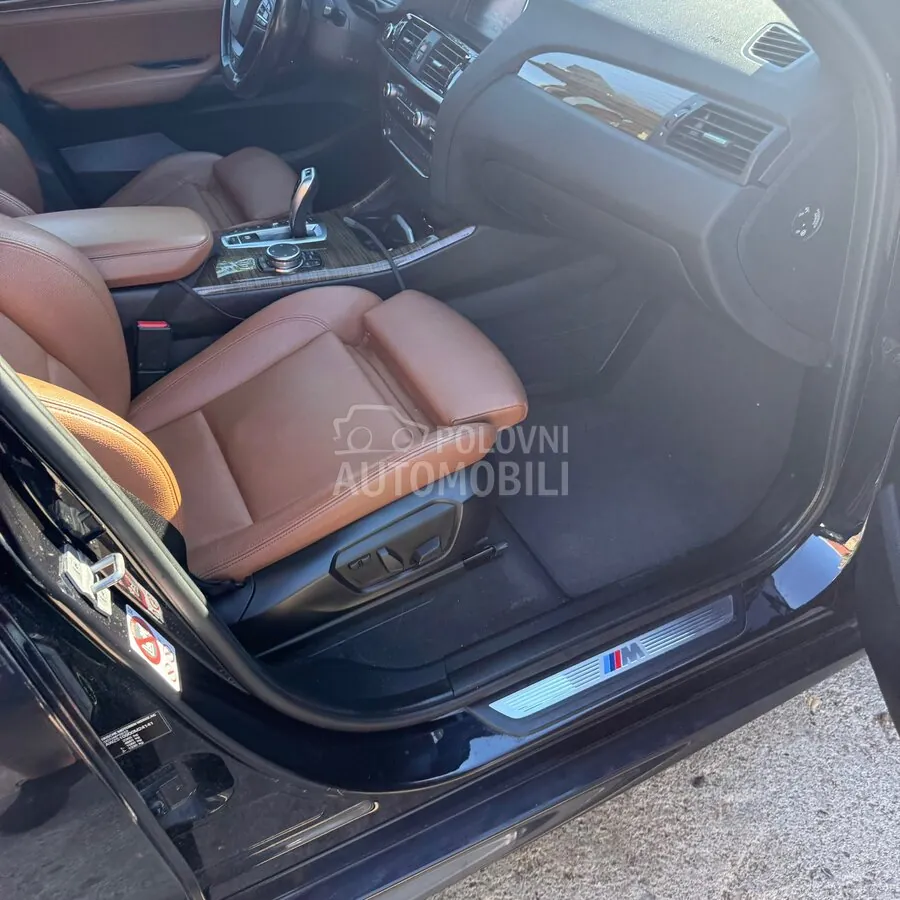 BMW X3 2016 photo 5
