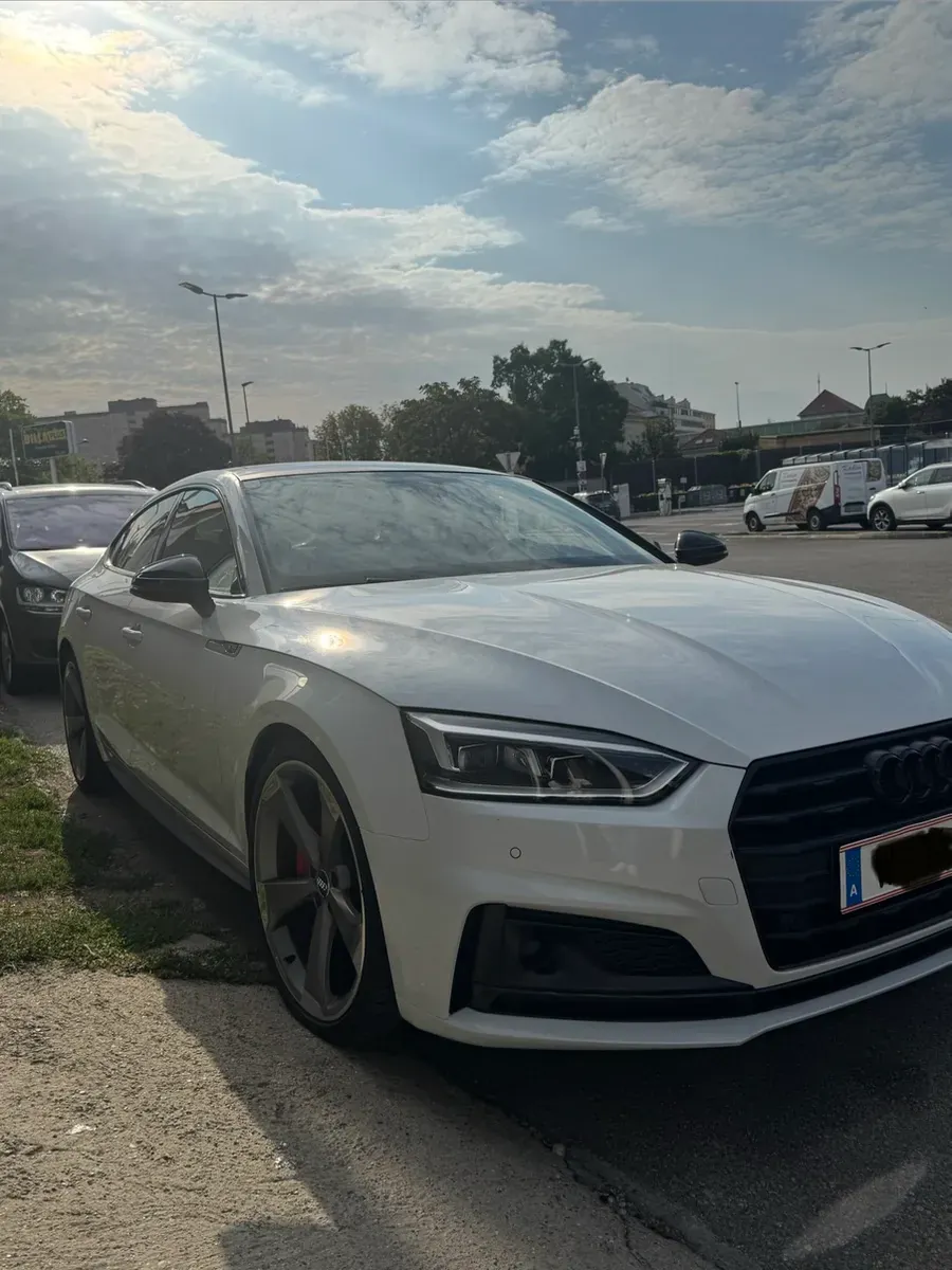Audi A5 2019 photo 3