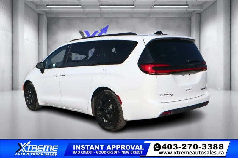 Chrysler Pacifica 2025 photo 5
