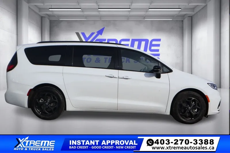 Chrysler Pacifica 2025 photo 4