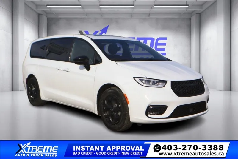 Chrysler Pacifica 2025 photo 3