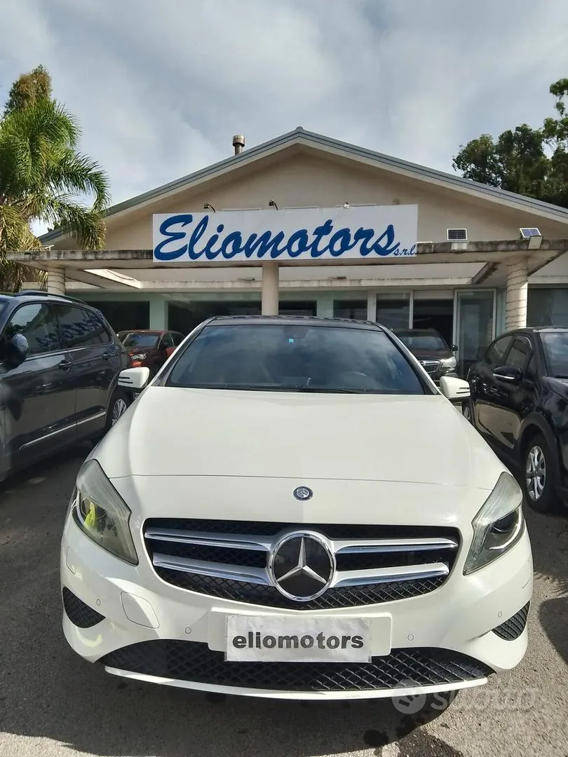Mercedes-Benz A 200