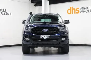 Ford Everest 2022 photo 3