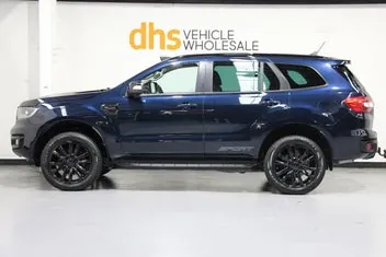 Ford Everest 2022 photo 5