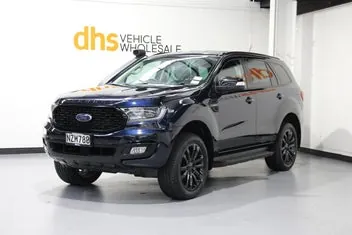 Ford Everest 2022 photo 4