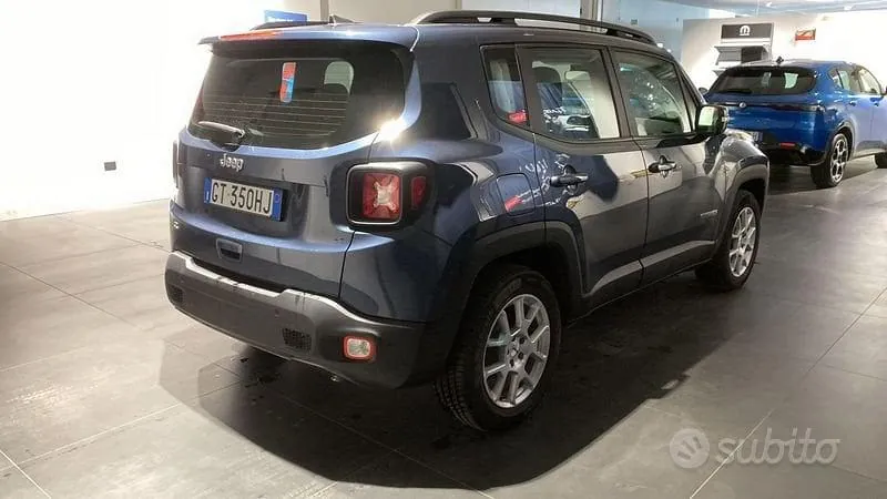 Jeep Renegade 2024 photo 4