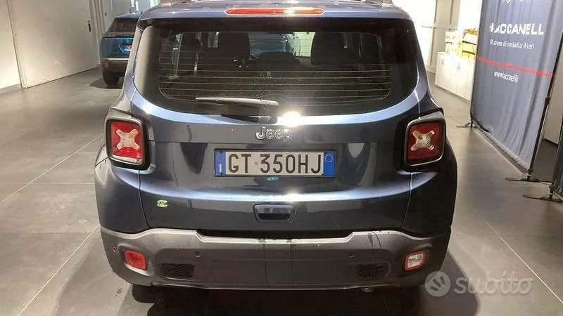 Jeep Renegade 2024 photo 3