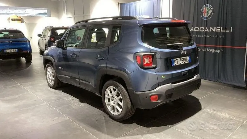 Jeep Renegade 2024 photo 2