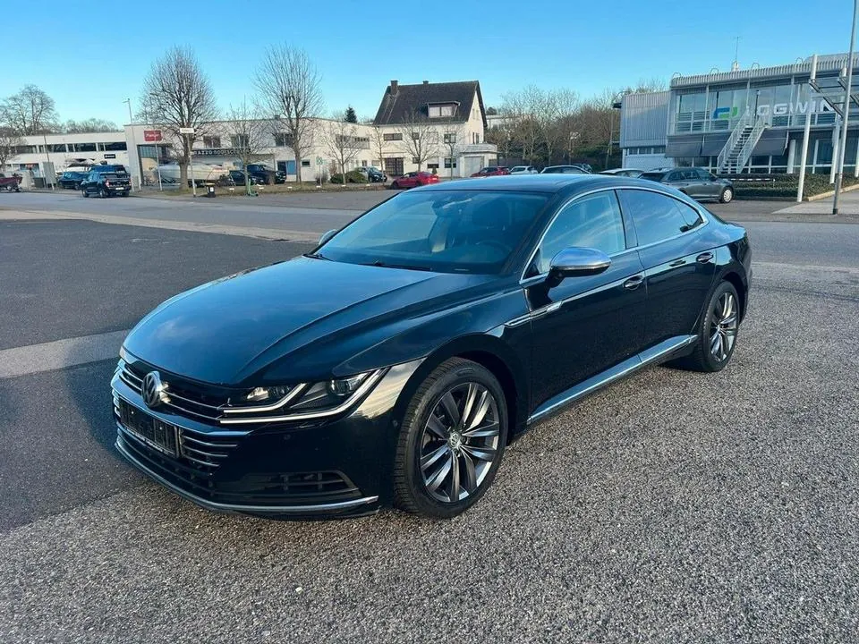 Volkswagen Arteon