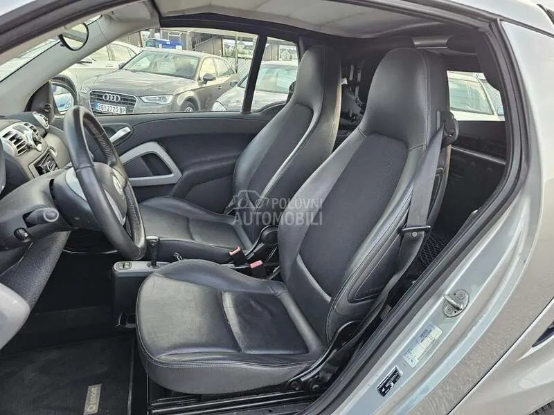 Smart Fortwo 2008 photo 4