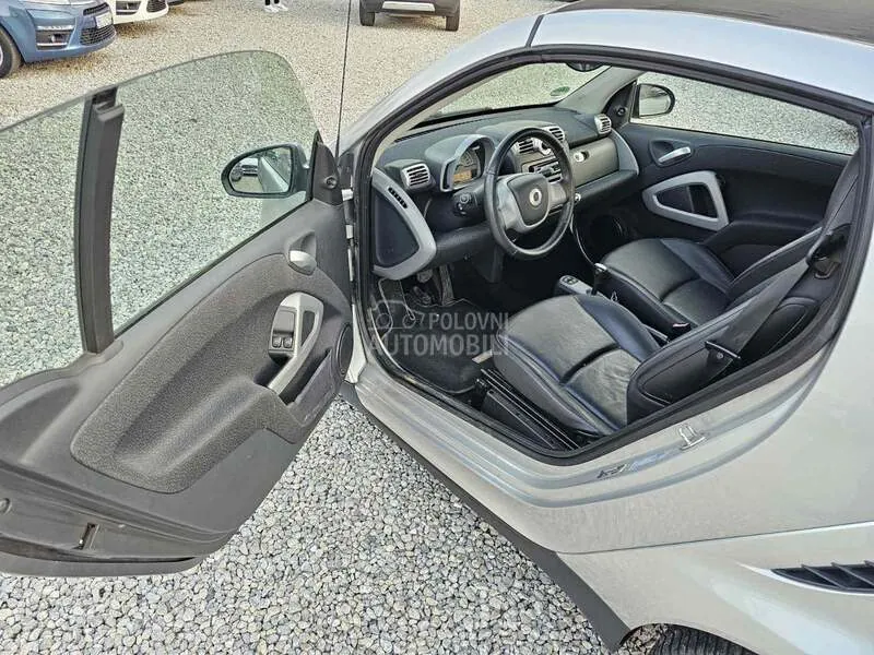 Smart Fortwo 2008 photo 5