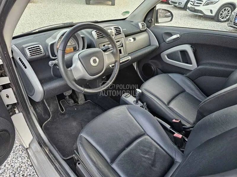 Smart Fortwo 2008 photo 2