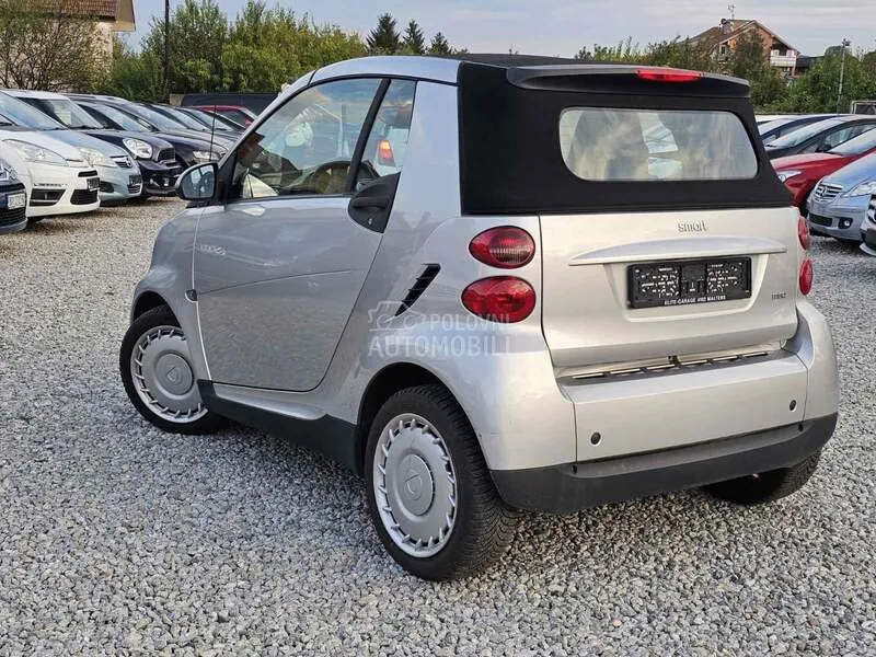 Smart Fortwo 2008 photo 3