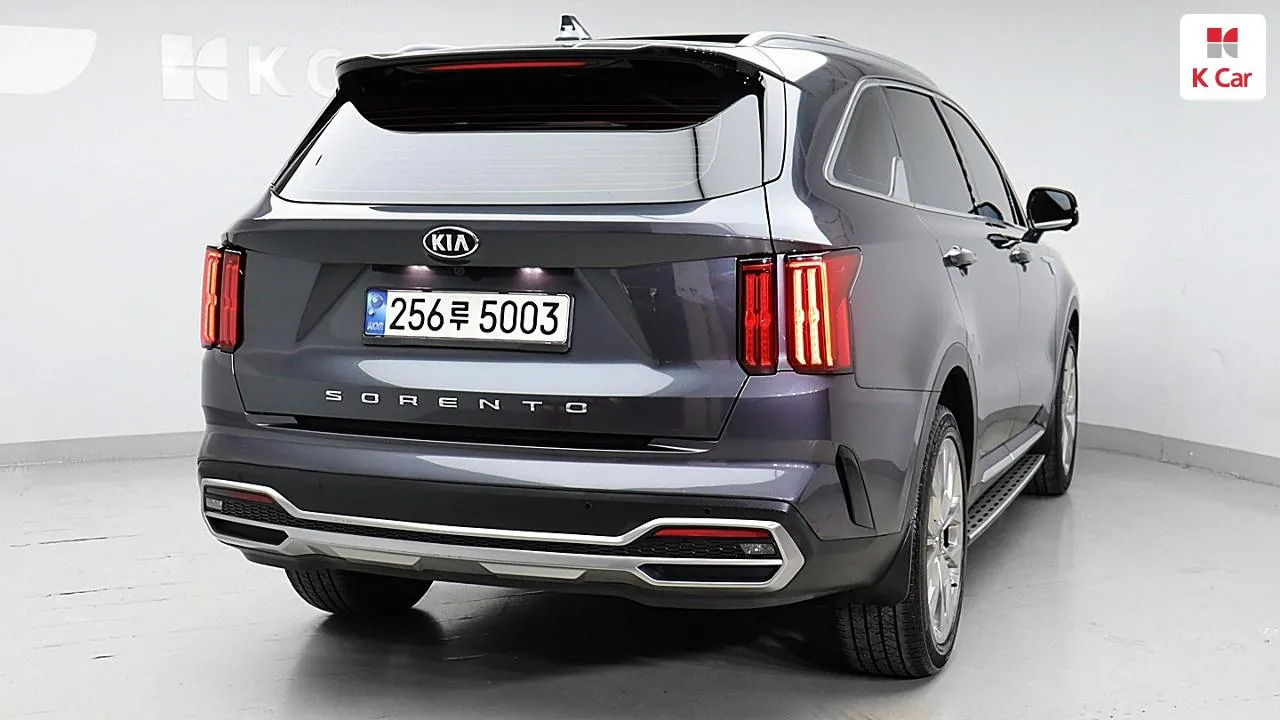 Kia Sorento 2021 photo 4