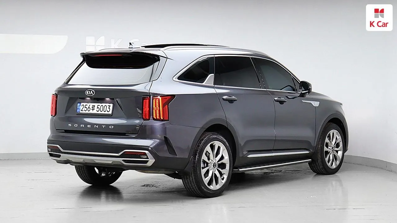 Kia Sorento 2021 photo 3